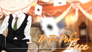 &#39;P-p-Poker face&#39;// Dekubaku// Gambling AU👀✨✨
