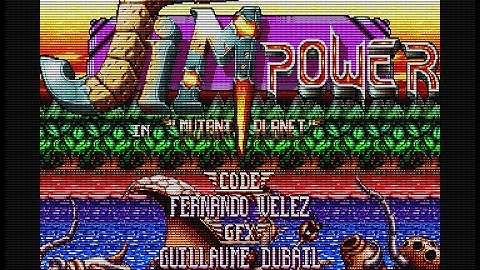 How to add scanlines to a video - CRT look