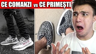 CE COMANZI VS. CE PRIMEȘTI...