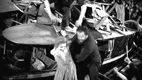 Burning of False Maria