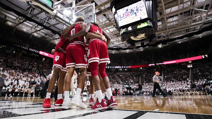 IUBB - IU at Michigan State (02/02/19) | Don Fisch...