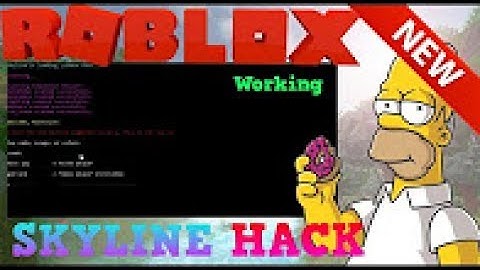 Roblox Exploit | Skyline.dll | BTOOLS + STATCHANGE AND MORE!!!