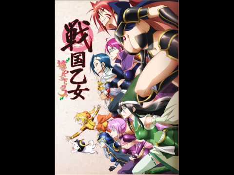 戦国乙女桃色パラドックスOP-打ち込み【歌mix】陽炎Kagerou