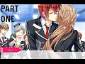 Starry Sky in Spring 1: Welcome to Seigetsu Academy!