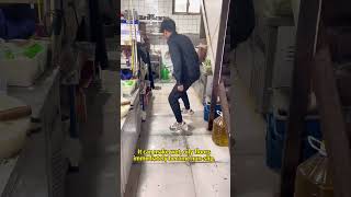 Effective anti-slip solutions for kitchens to ensure long-term floor safety.