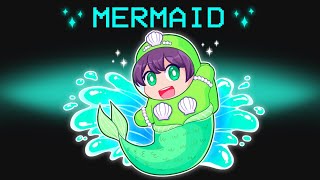 NEW MERMAID ROLE IN AMONG US! (Mod)
