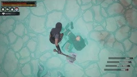 Conan Exiles - Beserker Thrall Kill - Whoops, I did it again!