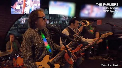 The FARMERS  perform "Carol" by Chuck Berry