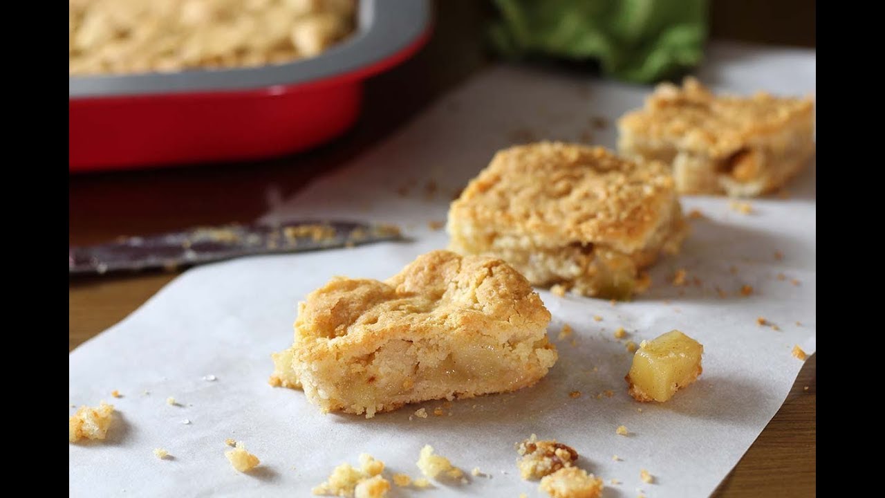 פרק 144- עוגת תפוחים של אמא