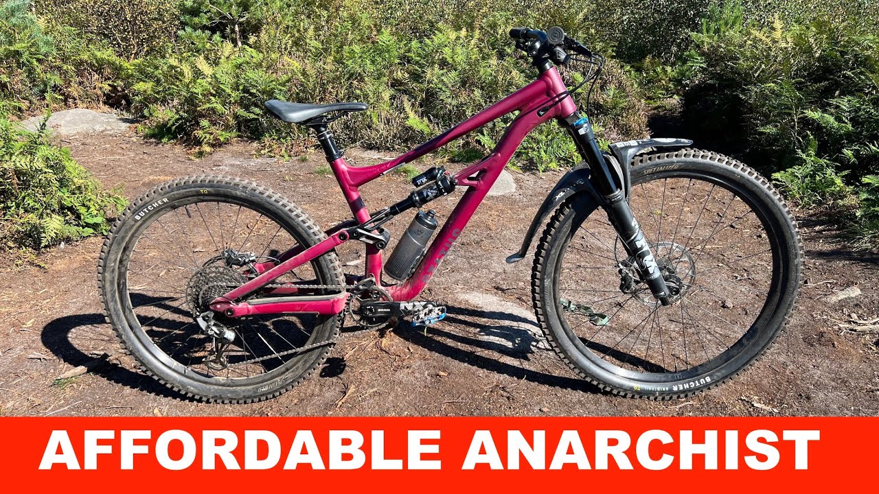 Specialized Status 140 - Bargain Fun Hunter - YouTube