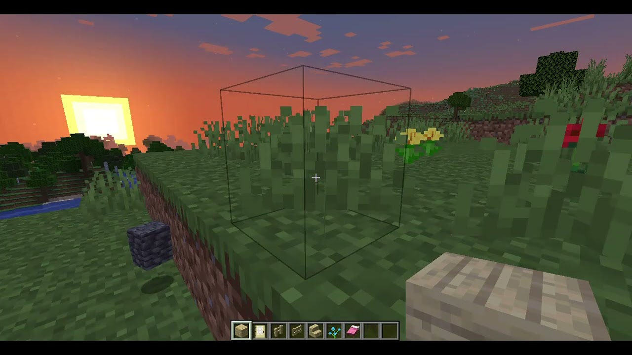 "Minecraft for Moms" beginner 1: creative mode basics