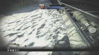 Cod Ghosts: TrickShot
