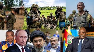 IKI CYUMWERU LE 19|7 ABAFARANSA BAFATIWE KU RUGAMBA RWA M23, KABILA AHAGURUKIYE TSHISEKEDI PUTIN AJE