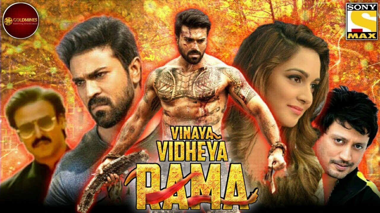 Vinaya Vidheya Rama Movie Hindi Dubbed World Television Premier Release