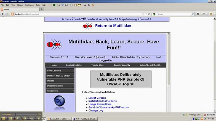 Introduction to Frame-busting, X-Frame-Options HTTP Header and Click-Jacking