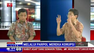 Dialog Melalui Parpol Mereka Korupsi  3