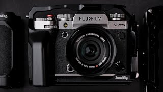 Smallrig Cage For Fujifilm X-T5 Review Is It Worth Buying?