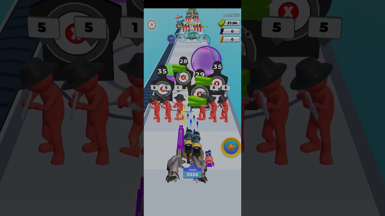 Weapon craft run part 111 