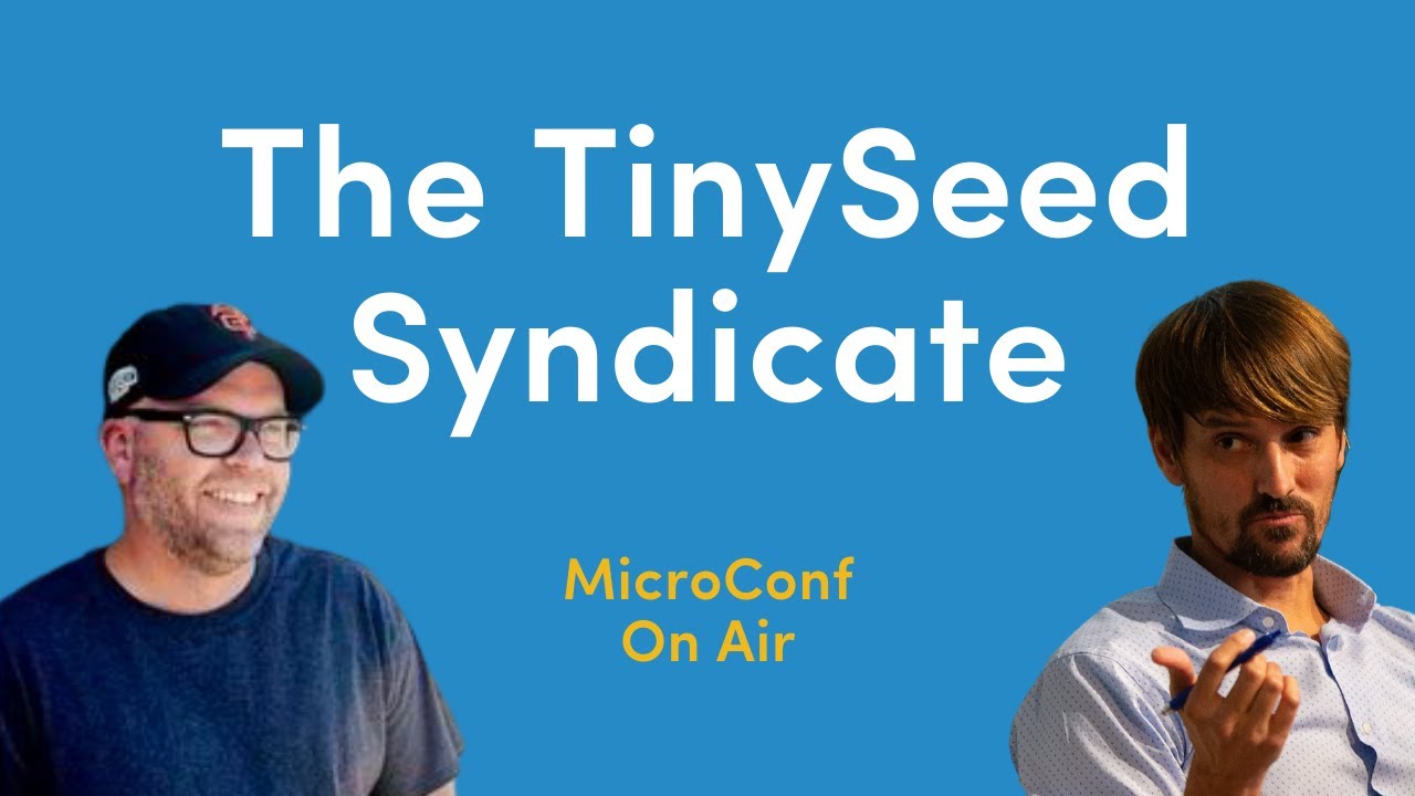 The TinySeed Syndicate