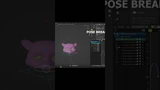 TWEEN MACHINE  MAYA POSE BREAKDOWNER BLENDER