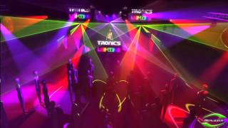 Simulation 3D Soirée Djing 2016