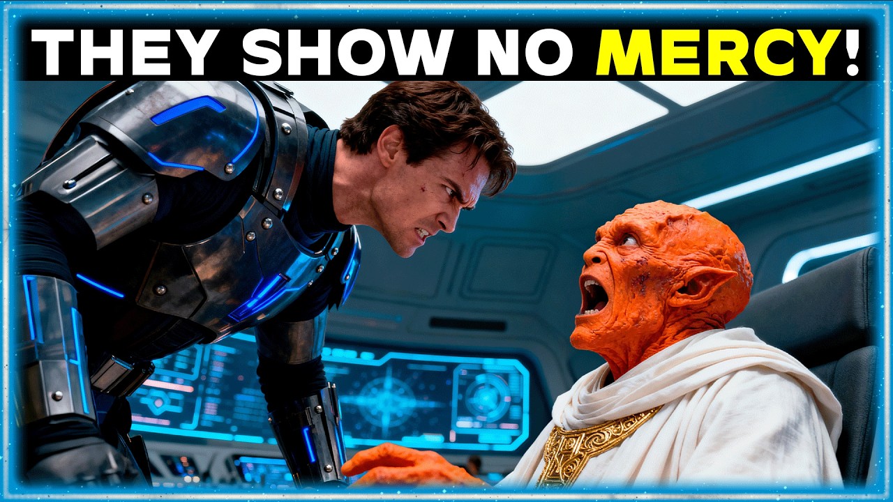 Frightened Galactic Council Begs: 'Leave Earth Out of This War!' | Best HFY Stories