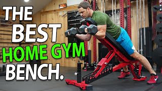The Perfect Adjustable Weight Bench Rep AB-5200 2.0 Bench Review