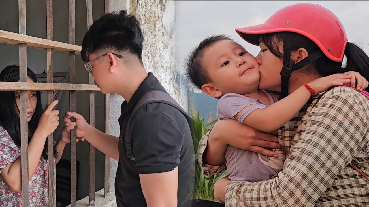 Ly Len finally found her child. Tuan felt guilty so he had to leave Ly Len and her child.