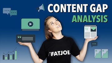 How To Do A Content Gap Analysis Like A Pro