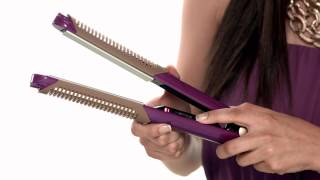 Alaciadora Rizadora Cabello Revlon Placas Cerámica Alisado | Envío gratis