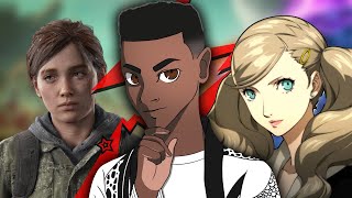 The Beauty of Video Game Companions