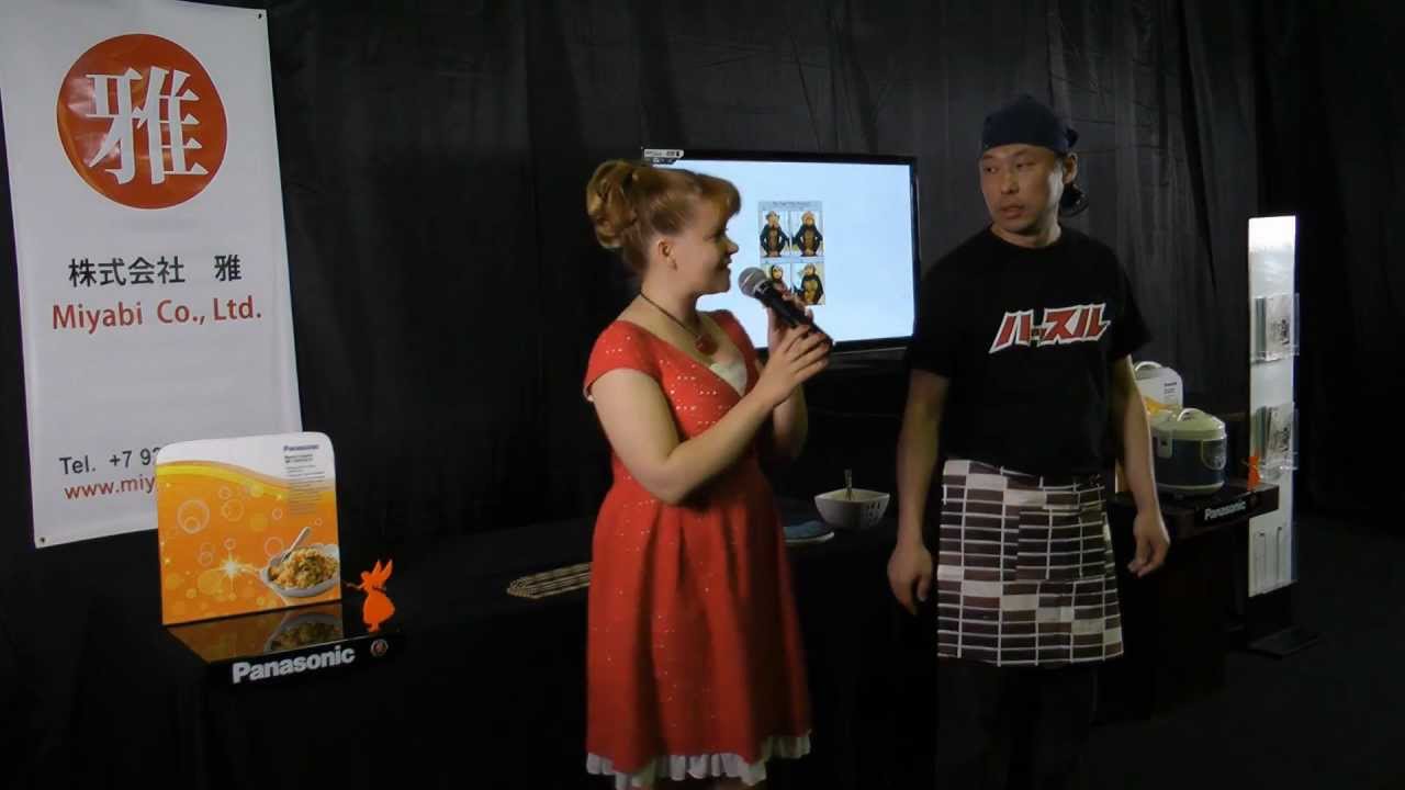 Настоящие японские суши и роллы - YouTube