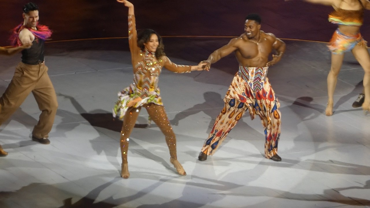 Strictly Come Dancing Live Tour 2026 - Harry and Karen - Salsa - Liverpool