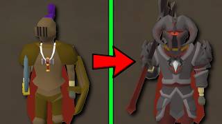Unemployed Man to GRANDMASTER on RuneScape #1 screenshot 5