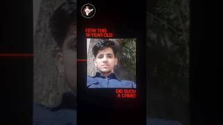The murder and alleged sexual assault of the 22year-old daughter of a senior IRS officer South Delhi