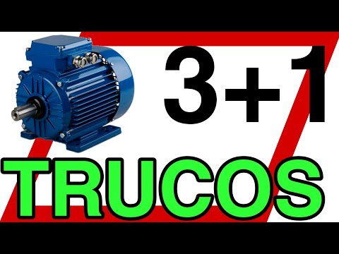 💥Aprende como CONECTAR un MOTOR TRIFASICO DE 9 PUNTAS