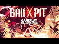 Ball X Pit Is a super addictive Indie game! Go check this out #ballxpit #ps5 #switch