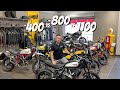 Ducati Scrambler Model Breakdown