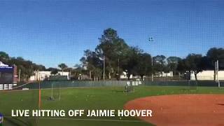 Natalia Colone - 2019 University of Florida Gators Winter Softball Camp
