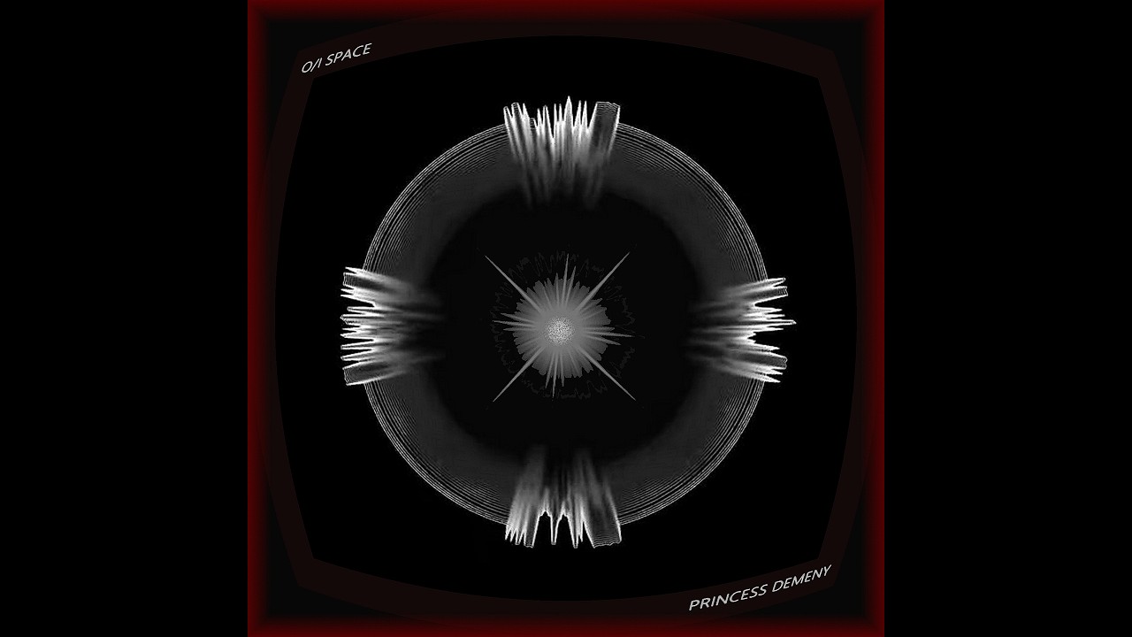 Princess Demeny - Hold Real Still While Everything Spins (visualizer)