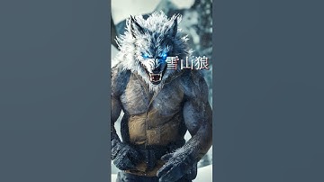 変身妖怪Part22 #妖怪 #都市伝説 #aianimation #shorts #aiart