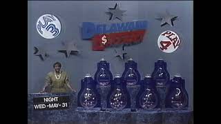 WHYY-TV - Delaware Lottery (May 31, 1995)