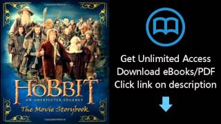 Download The Hobbit: An Unexpected Journey--The Movie Storybook PDF