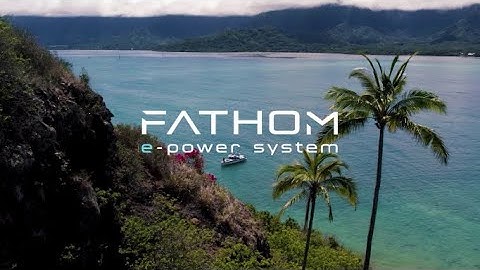 FATHOM | The alternative to traditional Genset solutions