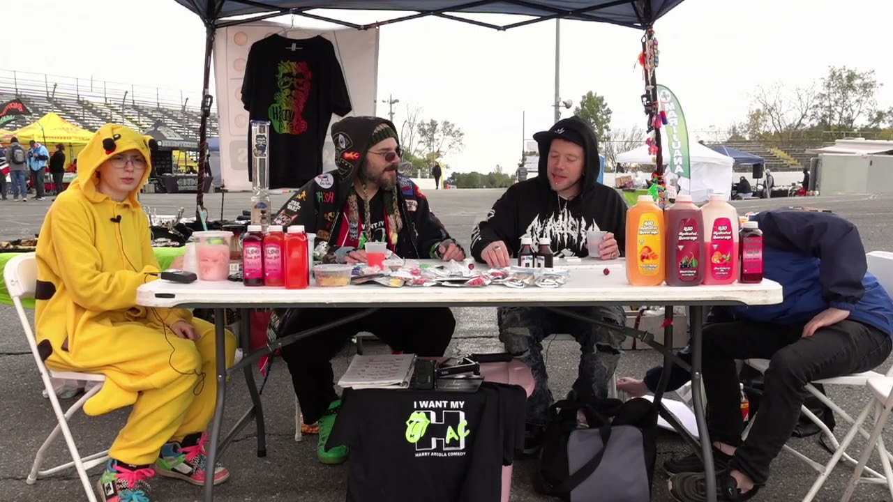 LIVE FROM CROPTOBER FEST 2021 : Dabinoes Clip