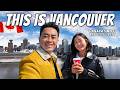 I Took My Husband on a Nostalgic Tour of My Hometown, VANCOUVER 🇨🇦