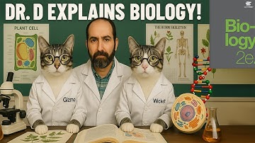 Chapter 6 part 3 of 3 Metabolism from the Openstax Biology 2e textbook.
