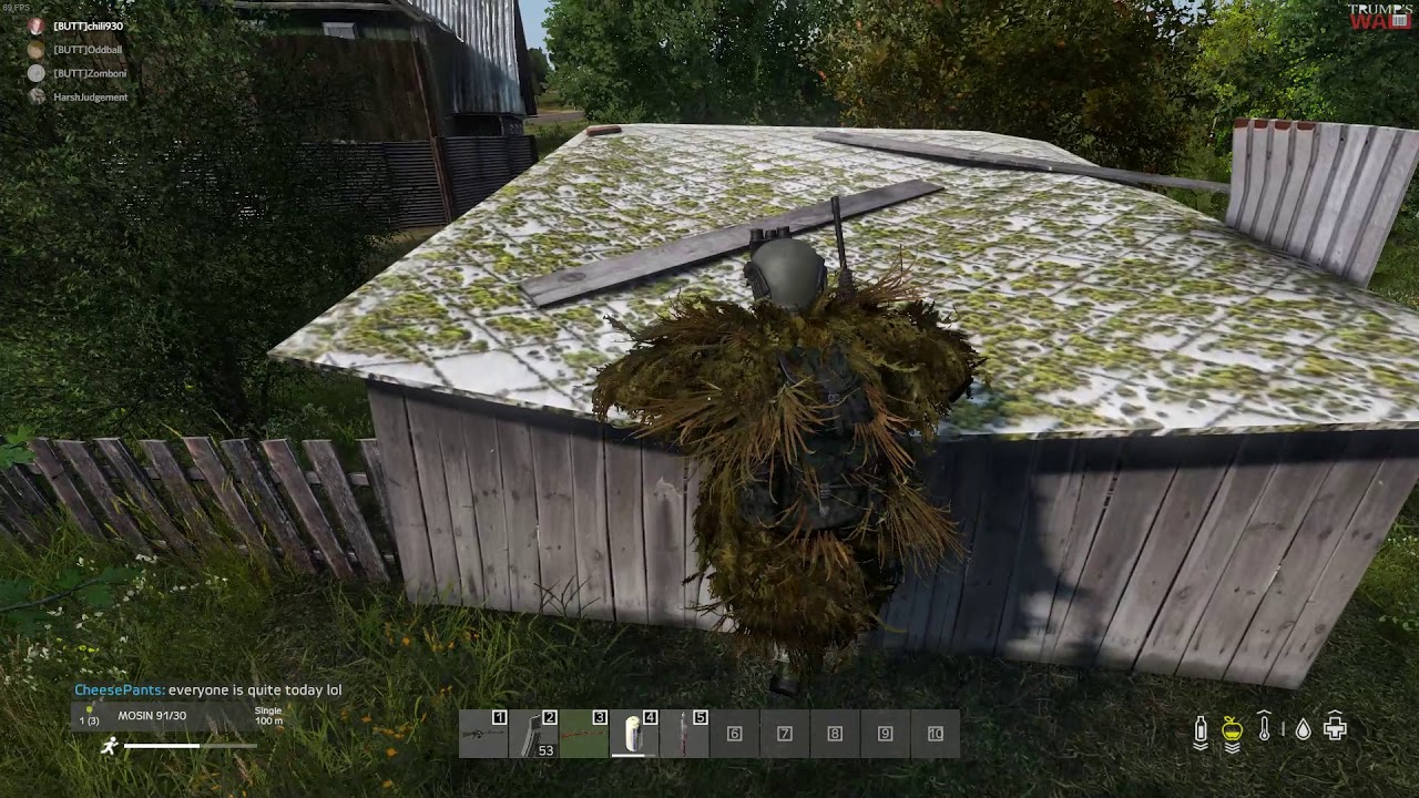 The best nade ever (Dayz) YouTube