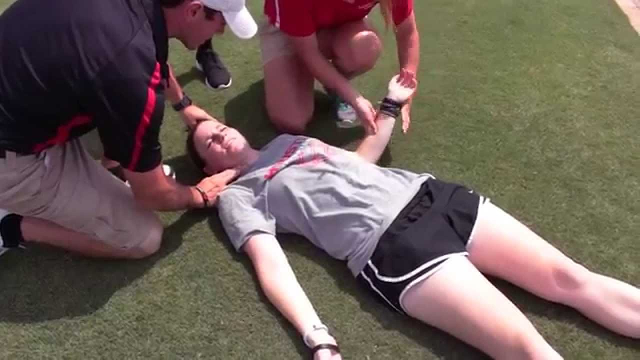 How to Treat a Suspected Heat Illness