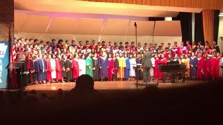 Download Lagu Mon-ke-ya - Zack Taylor | PMEA Region 1 choir MP3